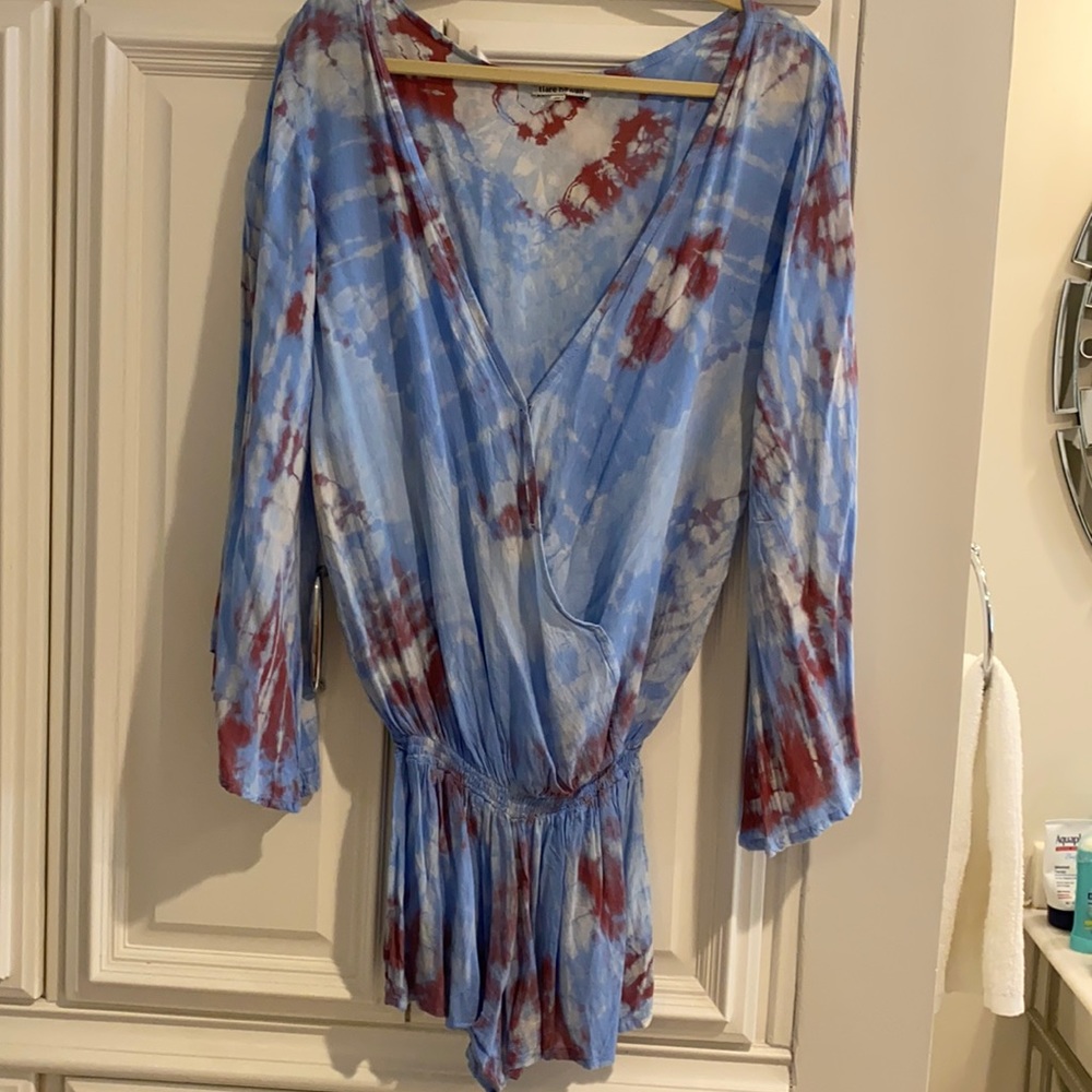 Tiarre Hawaii romper